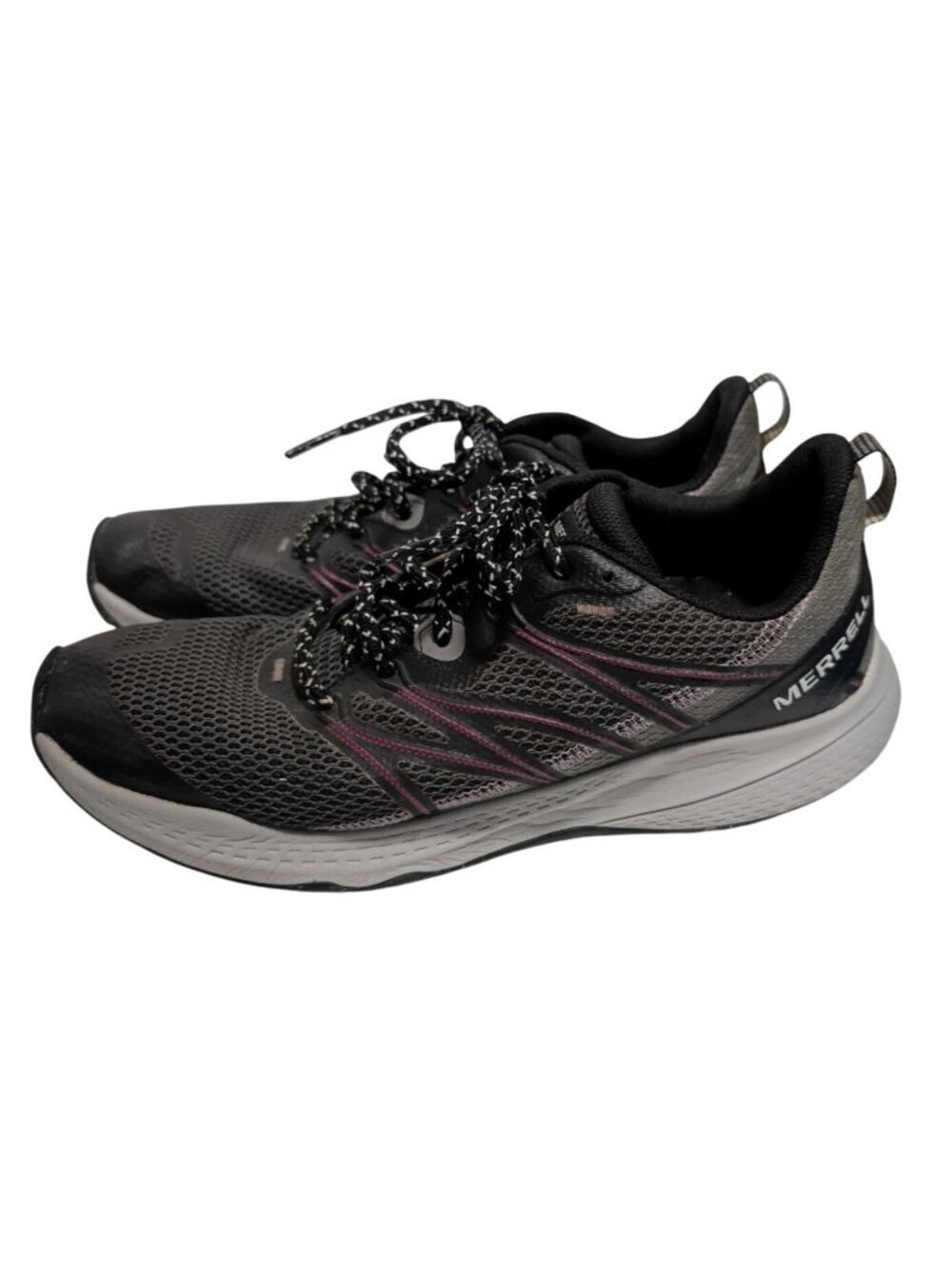Merrell Bravada 2 Breeze Womens 11 Black Hiking Trail Sneakers Gorpcore Shoes